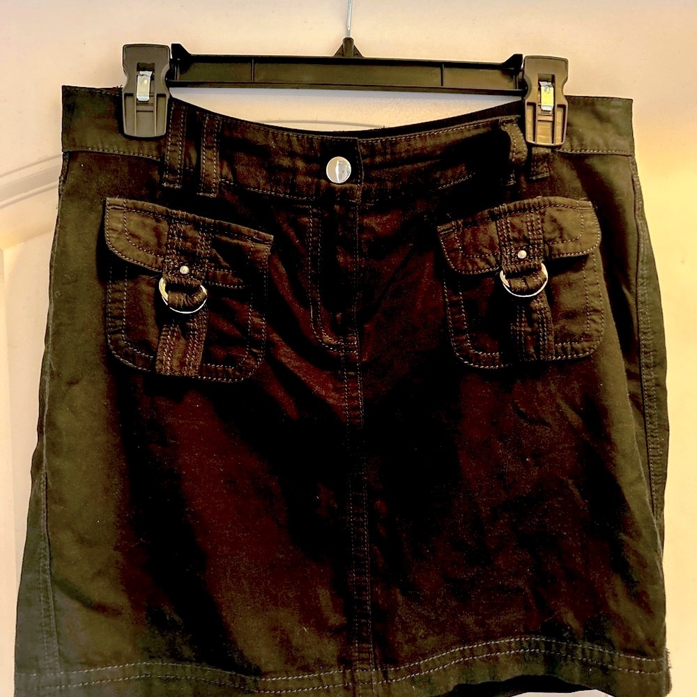 Ladies’ Miniskirt